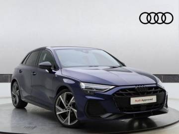 2025 Audi A3