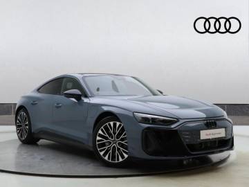 2025 Audi S e-tron GT