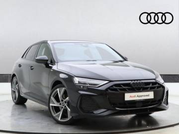 2025 Audi A3