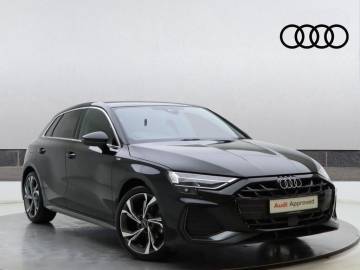 2025 Audi A3