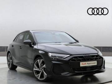 2025 Audi A3