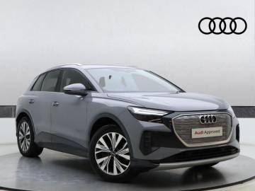 2023 Audi Q4 e-tron
