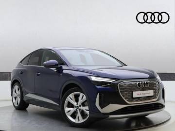 2023 Audi Q4 e-tron