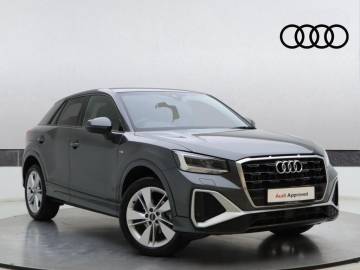 2025 Audi Q2