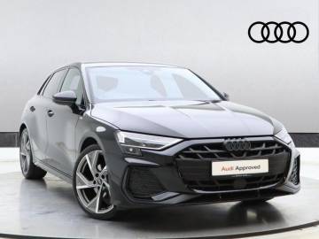 2025 Audi A3