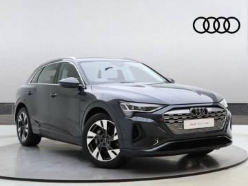 2023 Audi Q8 e-tron