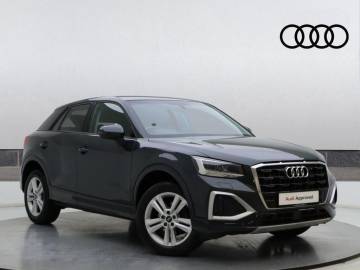 2024 Audi Q2