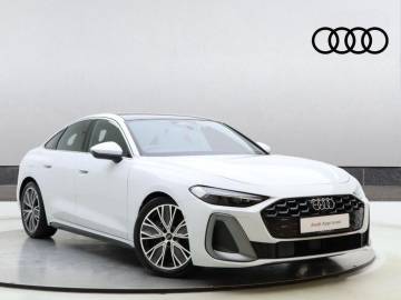 2024 Audi A5