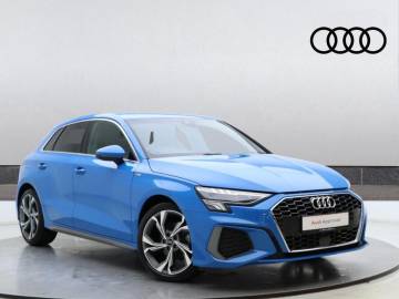 2023 Audi A3