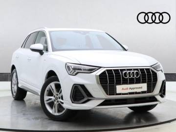 2021 Audi Q3