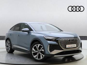 2021 Audi Q4 e-tron