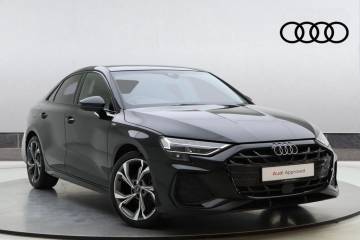 2025 Audi A3