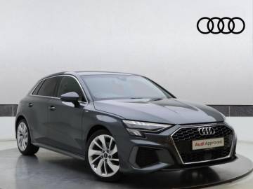 2020 Audi A3