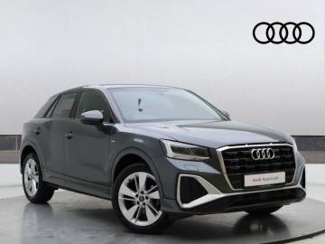 2023 Audi Q2