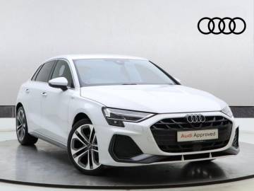 2025 Audi A3