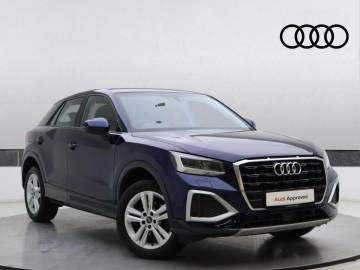2023 Audi Q2