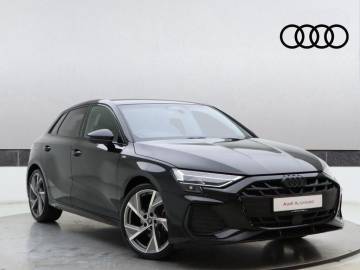 2025 Audi A3
