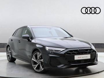 2025 Audi A3