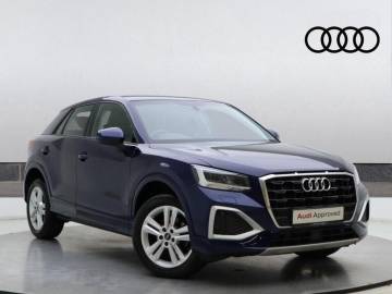 2023 Audi Q2