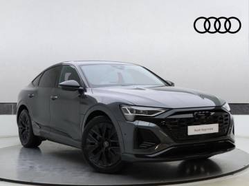 2024 Audi Q8 e-tron