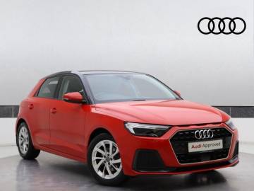 2020 Audi A1