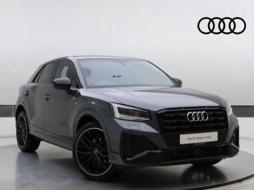 2023 Audi Q2