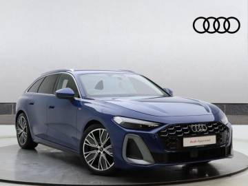 2025 Audi A5 Avant