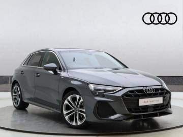 2025 Audi A3