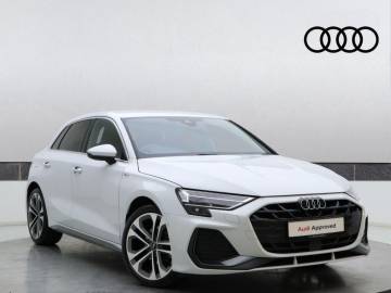 2025 Audi A3