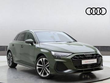 2025 Audi A3
