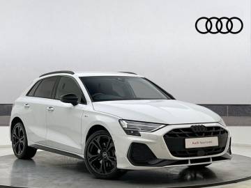 2025 Audi A3