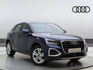 2024 Audi Q2