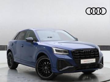 2025 Audi Q2