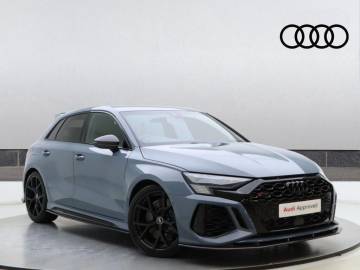 2022 Audi RS3