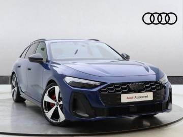 2025 Audi A5 Avant