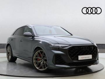 2025 Audi RSQ8
