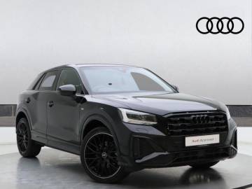 2024 Audi Q2