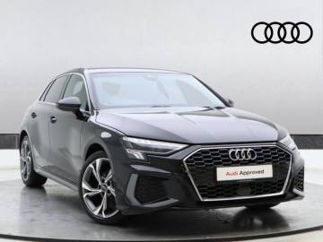 2022 Audi A3