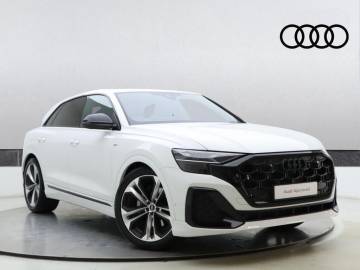 2026 Audi Q8