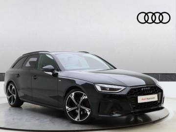 2023 Audi A4 Avant