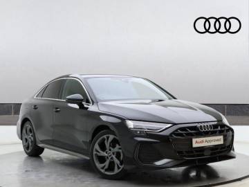 2024 Audi A3