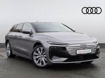 2025 Audi A6 e-tron Avant