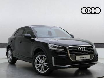 2017 Audi Q2