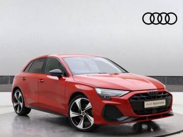 2025 Audi A3