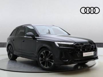 2025 Audi Q7