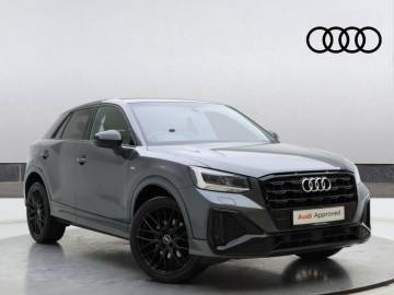 2022 Audi Q2