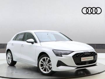 2025 Audi A3