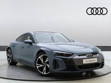 2022 Audi e-tron GT