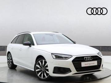 2023 Audi A4 Avant