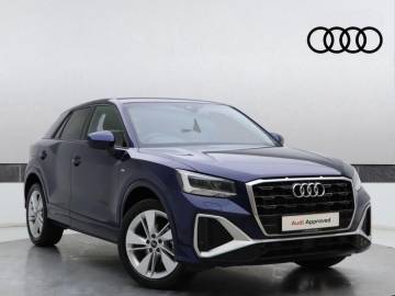 2025 Audi Q2